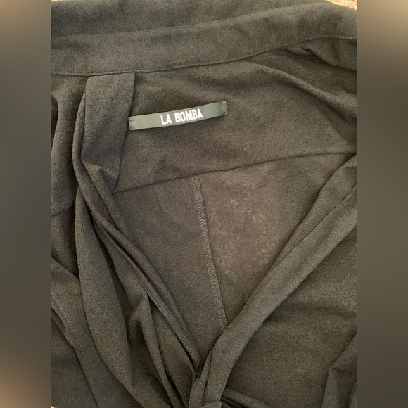 Dress Shirt La bomba Jacquemus Size M - Picture 7 of 9